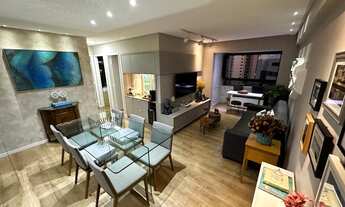 Imagem 1: 3qts., 1suíte, 2vagas, 86,65m2 mobiliado no Rosarinho