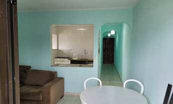 Imagem 3: Apartamento 02 Dormitorios, Totalmente Frente Mar!