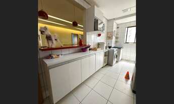 Imagem 4: Apartamento com 3 quartos sendo 2 suítes em Águas Claras