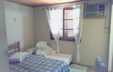 Imagem 5: Nova Iguaçu - Clube 34 - Casa Duplex 5 Quartos/1 Suíte - 170m2 (Terreno: 600m2