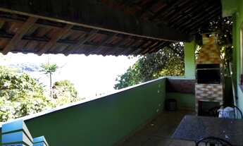 Imagem: Casa com Garagem e Bela vista para o Mar