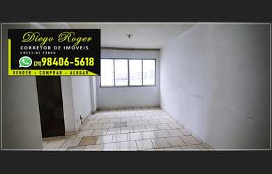 Imagem 2: Apartamento no Centro de São Gonçalo, composto por 2 quartos