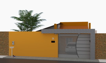 Imagem: CASA HUMANIZADA C/ 2 QTS E GARAGEM 2 VEÍCULOS