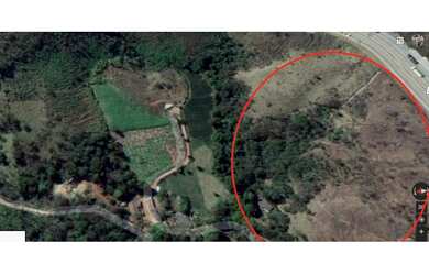 Imagem 3: Sítio 42.000 mts2 em Igarapé próximo a INGA na rodovia, com muita água