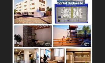 Imagem: Lançamento Residencial Alvorada, no Portal