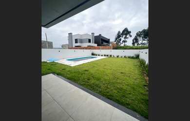 Imagem 5: Casa com arquitetura moderna