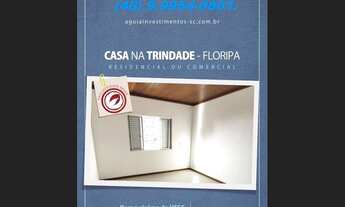 Imagem 2: Casa de alvenaria a venda em Florianópolis bairro Carvoeira