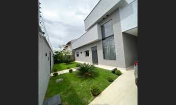 Imagem: Casa térrea alto padrão - Setor Moinho