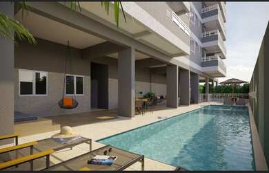 Imagem 3: Lançamento Cury Epicentro - Studio, 1, 2 ou 3 Quartos