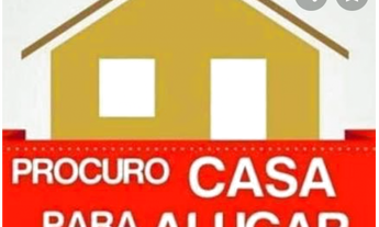 Imagem: Casa pra Alugar