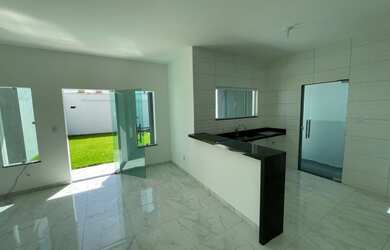 Imagem 2: Casa à Venda no Araçagi com 3 quartos