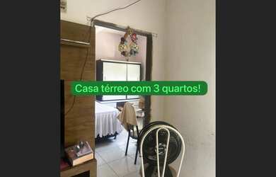 Imagem 2: Casa Residencial em Rua Pública