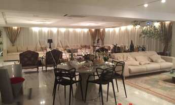 Imagem 6: Apartamento no Maison Petrópolis, 4 quartos, sendo 4 suítes, closet. 400m²