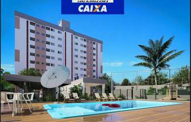 Imagem 4: Residencial Plaza Mayor bairro Linha Batista Criciúma