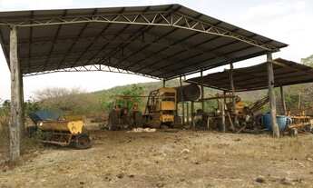 Imagem 2: Fazenda em Paranatinga -MT