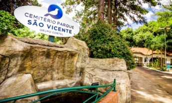 Imagem: Desconto de 60 - Jazigo Perpétuo no Cemitério