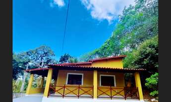 Imagem: Casa na Serra de pacoti