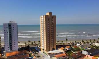 Imagem 3: Apartamento 02 Dormitorio, Vista Frente Mar!