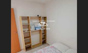 Imagem 6: ️Locação Alugo Belo Apart. Mobiliado No Cond. Vista das Castanheiras