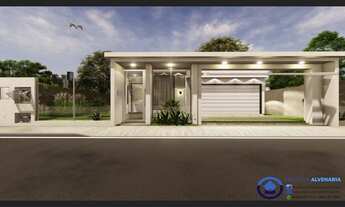 Imagem 4: Construção de casas em alvenaria