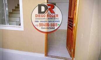 Imagem 4: Casas duplex na Estrela do Norte excelente localização