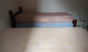 Imagem 2: Casa com edicula! solemar 300 metros da praia! locação definitiva