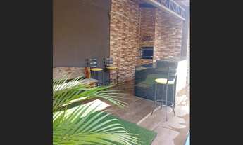 Imagem 3: Casa com Piscina