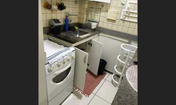 Imagem 7: Apt Kitinete Campos RJ