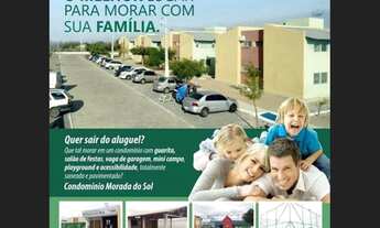 Imagem 6: Apartamento térreo com 49m2, 2 dorms, em Arcoverde