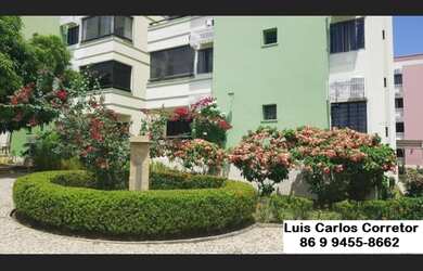 Imagem 2: Apartamento a Venda no Condomínio Monte Olimpo, Bairro Santa Isabel, Teresina-PÍ