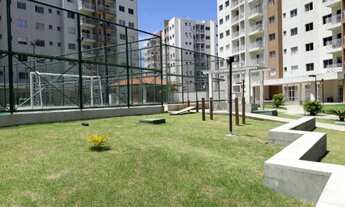 Imagem 2: Apartamento Flex Parque 10 - 2 quartos e 2 banheiros sendo 1 suíte