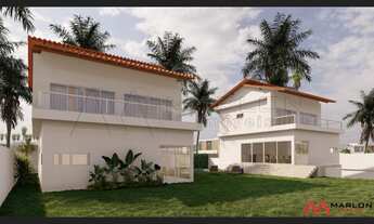 Imagem 5: Casa em Praia de Tabatinga à beira mar, com 4 quartos, sendo 3 suítes, piscina. 168m²