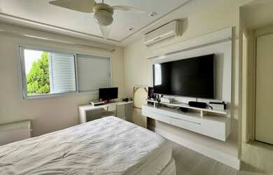 Imagem 4: Quartos com Suítes Mobiliadas e individuais em Osasco