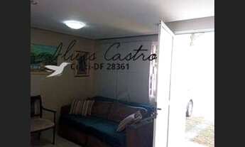 Imagem 1: Vendo casa duplex QUITADA E REFORMADA de 03 quartos no Jardins Mangueiral. R$ 470 MIL