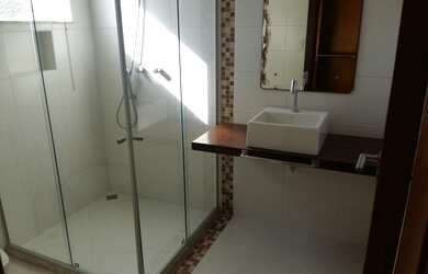 Imagem 4: Casa locação venda condomínio 4 suítes Priscila Dutra lauro de Freitas BA