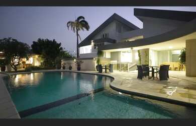 Imagem 6: Mansão em Fortaleza, casa duplex nas Dunas, 4 suítes, gabinete, bairro de Lourdes