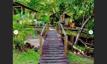 Imagem 5: Vendo um imóvel com três casa na praia