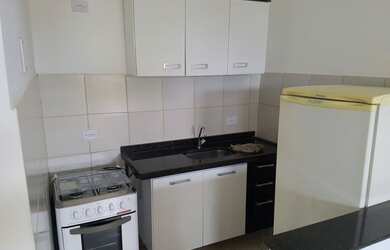 Imagem 2: FLAT / KITNET Apartamento com 1 dormitório