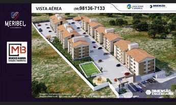 Imagem: Condomínio Meribel, 54m² à 72m², Dimensão