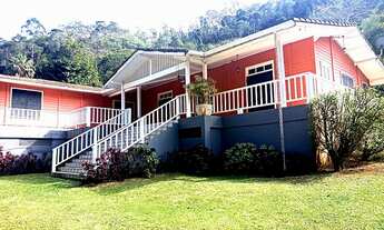 Imagem: Casa com 4 dormitórios - venda - Pedro