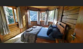 Imagem: Chalé em Visconde de Mauá