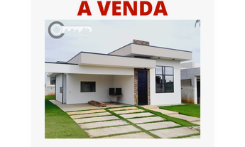 Imagem: Casa à venda no condomínio Blue em Registro