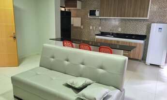 Imagem 3: Aluga-se Flat Mobiliado, 2 quartos, no Macambira, próximo ao Shopping Partage