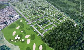 Imagem 6: Lotes em Bairro Planejado Bougainville