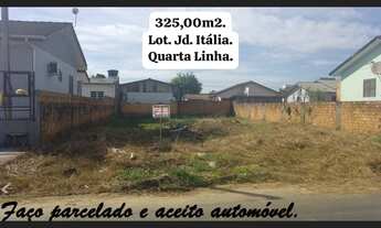 Imagem: Terreno a venda bairro Quarta Linha Criciúma