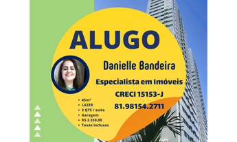 Imagem 2: Alugo apartamento Mobiliado- Bairro Torre