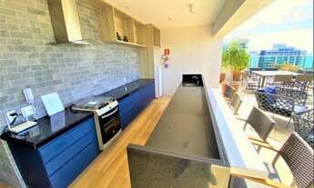 Imagem 7: INFINITY 600, Meireles, apartamento com vista mar, 10° andar, 2 quartos, varanda, 1 vaga