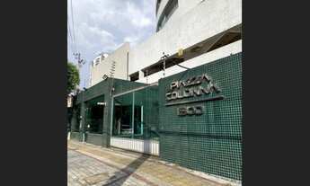 Imagem 4: Piazza Colonna: Belíssimo Apartamento Andar Alto 140m² 3 Suítes 2 Vg