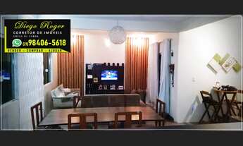 Imagem 2: Casa de Condomínio com 3 Quartos e 3 banheiros à Venda, 167 m² por R$ 220.000,0