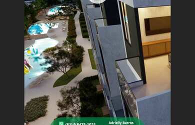 Imagem 5: Últimas unidades com 2 quartos no Villa Carneiros Costa Mar